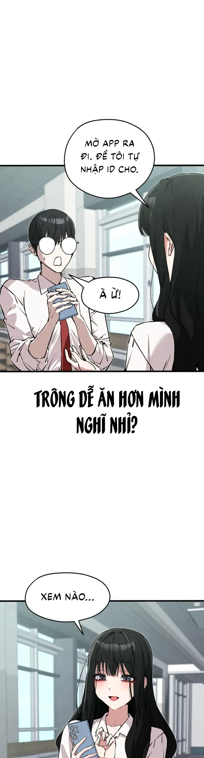 You’re The Only One I Can See Chap 2 - Next Chap 1