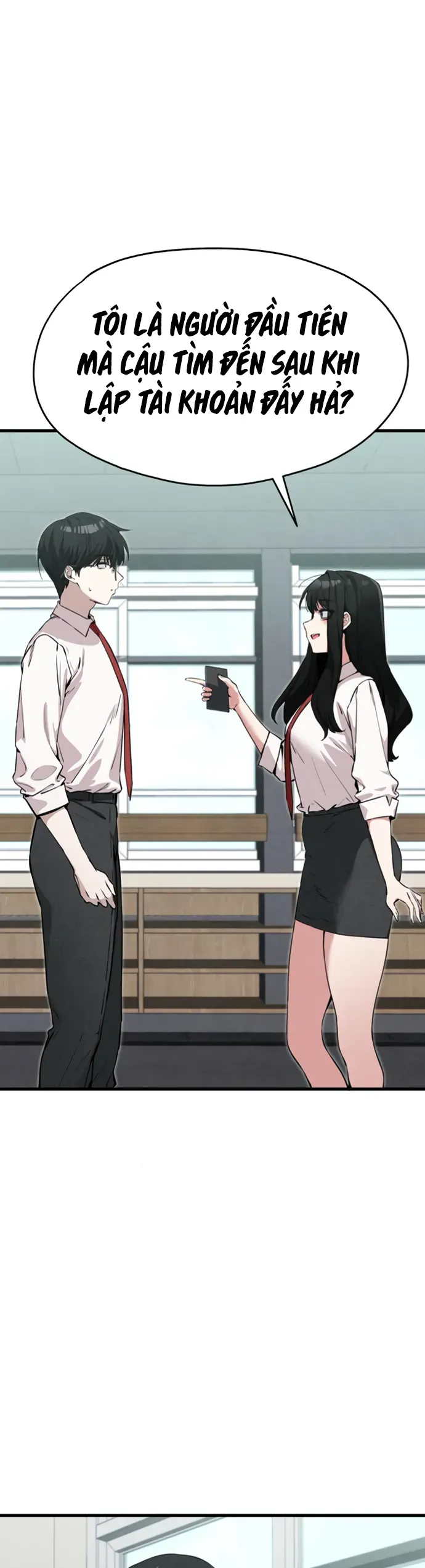 You’re The Only One I Can See Chap 2 - Next Chap 1