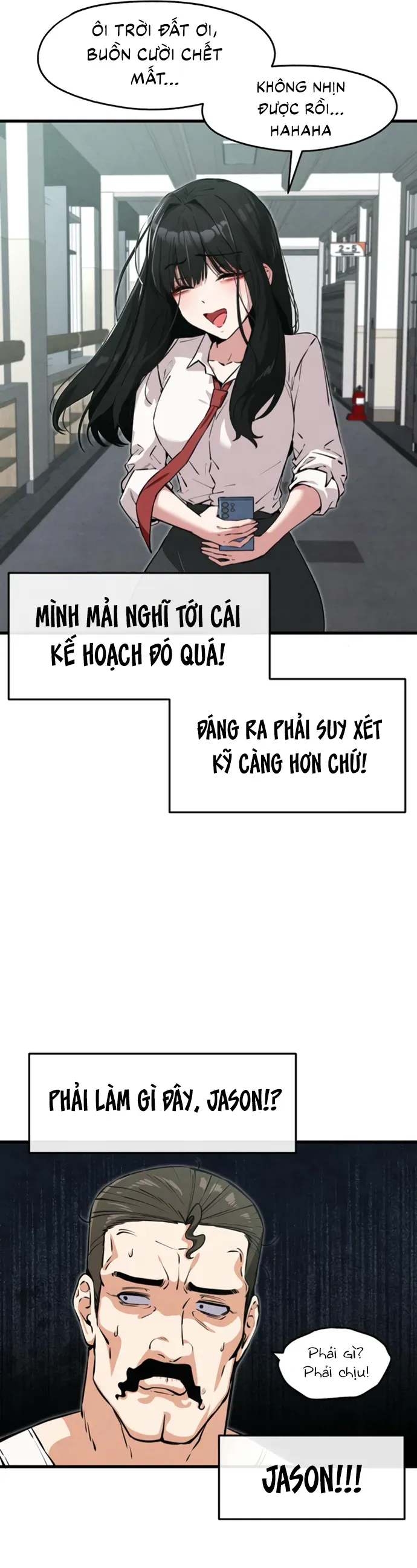 You’re The Only One I Can See Chap 2 - Next Chap 1