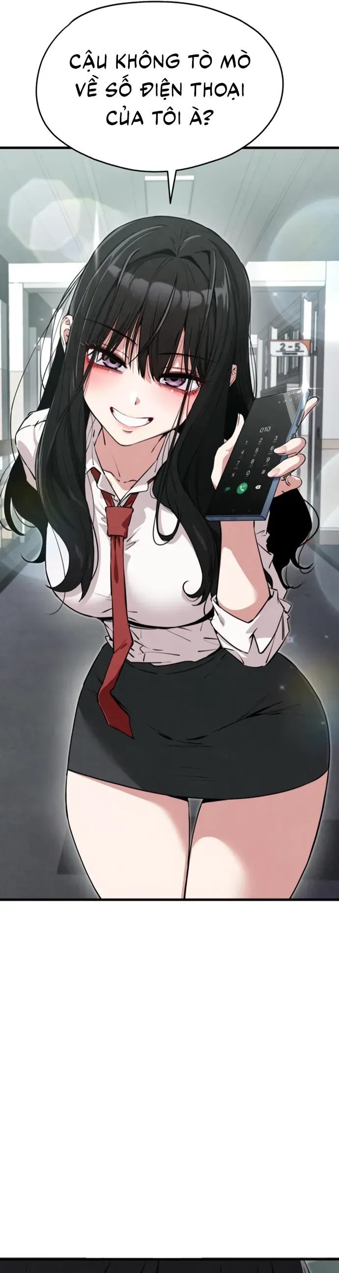 You’re The Only One I Can See Chap 2 - Next Chap 1