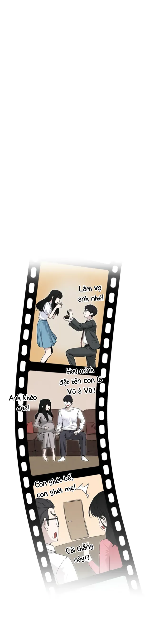 You’re The Only One I Can See Chap 2 - Next Chap 1