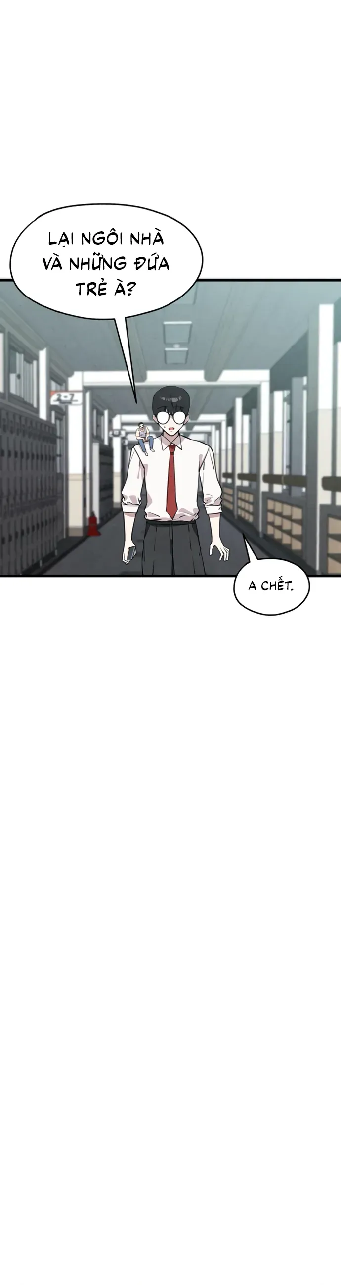 You’re The Only One I Can See Chap 2 - Next Chap 1