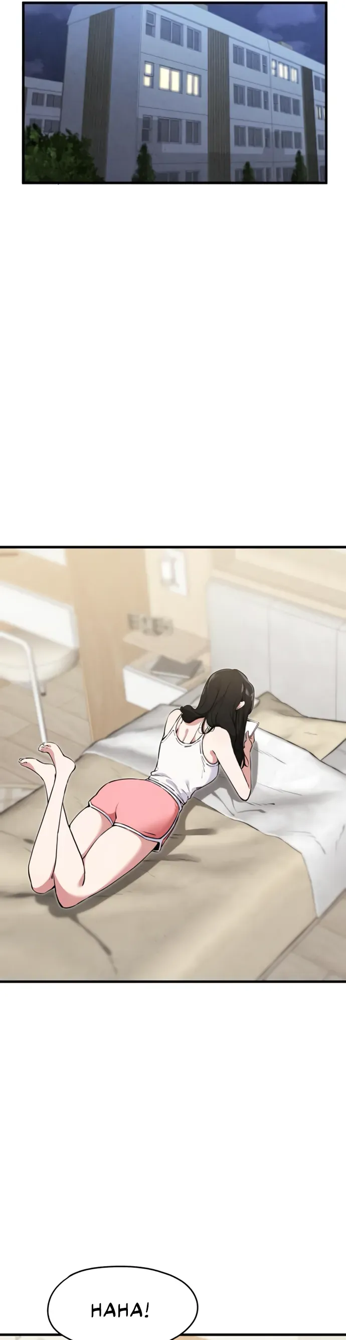 You’re The Only One I Can See Chap 2 - Next Chap 1