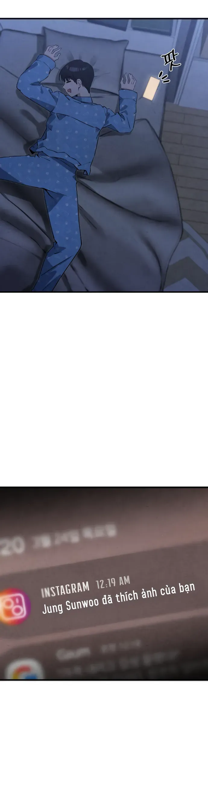 You’re The Only One I Can See Chap 2 - Next Chap 1