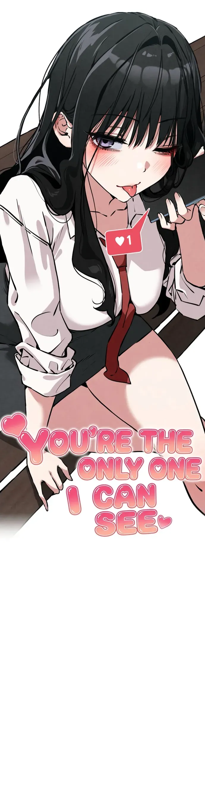 You’re The Only One I Can See Chap 2 - Next Chap 1