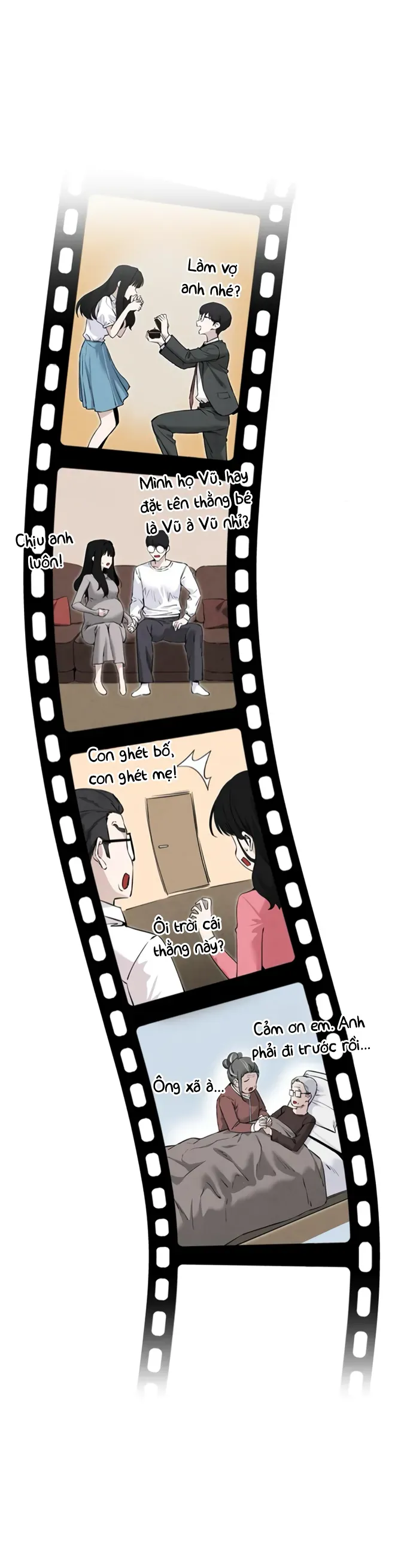 You’re The Only One I Can See Chap 2 - Next Chap 1