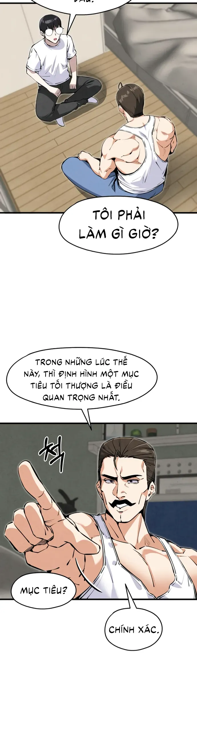 You’re The Only One I Can See Chap 2 - Next Chap 1