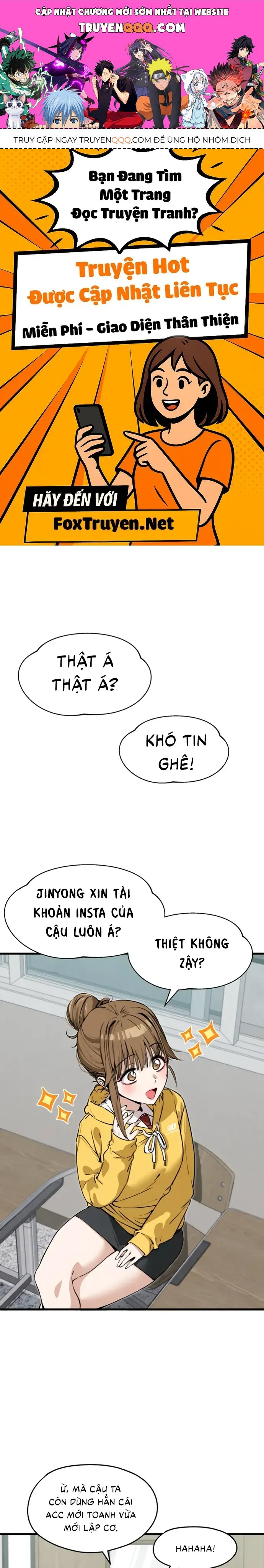 You’re The Only One I Can See Chap 3 - Next Chap 2