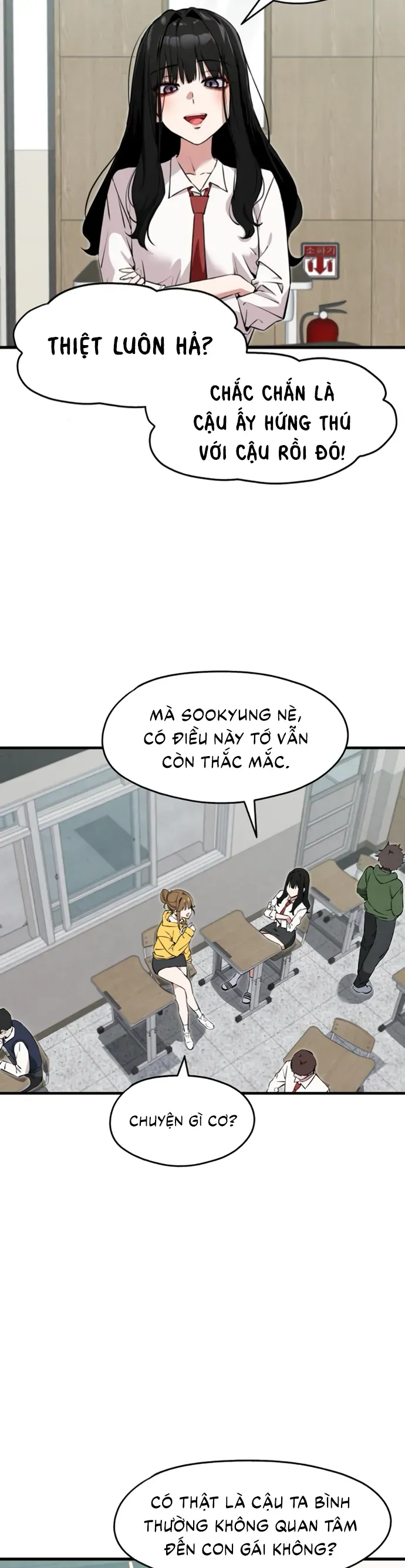 You’re The Only One I Can See Chap 3 - Next Chap 2