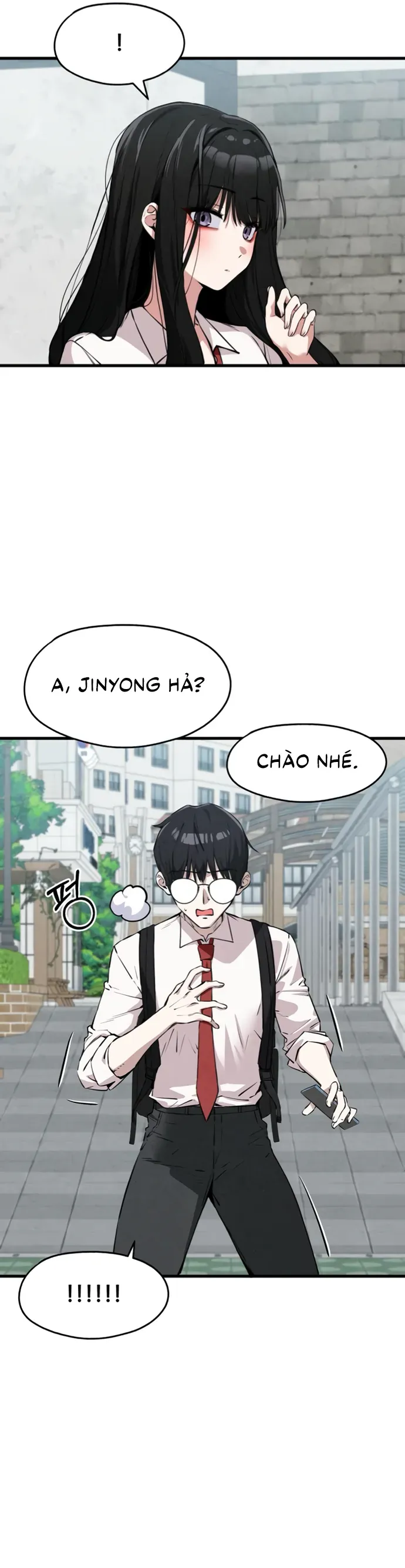 You’re The Only One I Can See Chap 3 - Next Chap 2