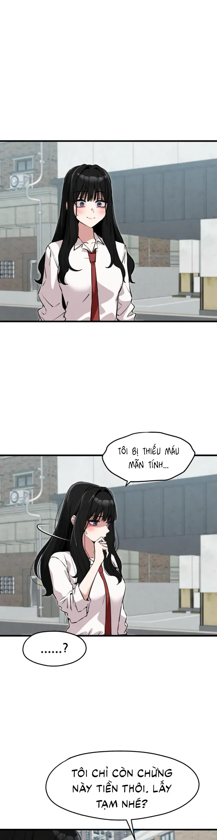 You’re The Only One I Can See Chap 3 - Next Chap 2