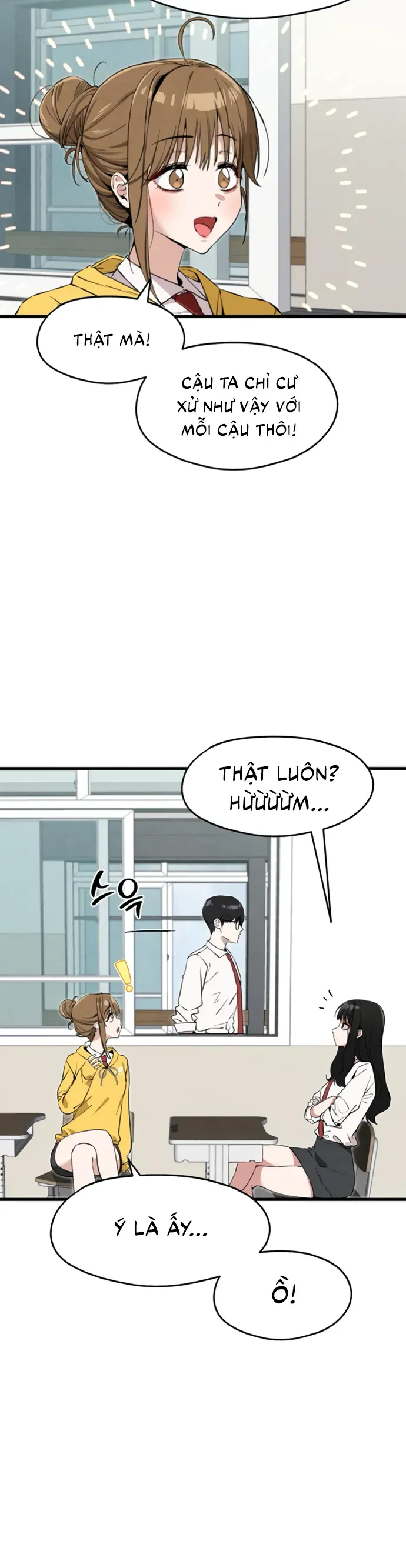 You’re The Only One I Can See Chap 3 - Next Chap 2