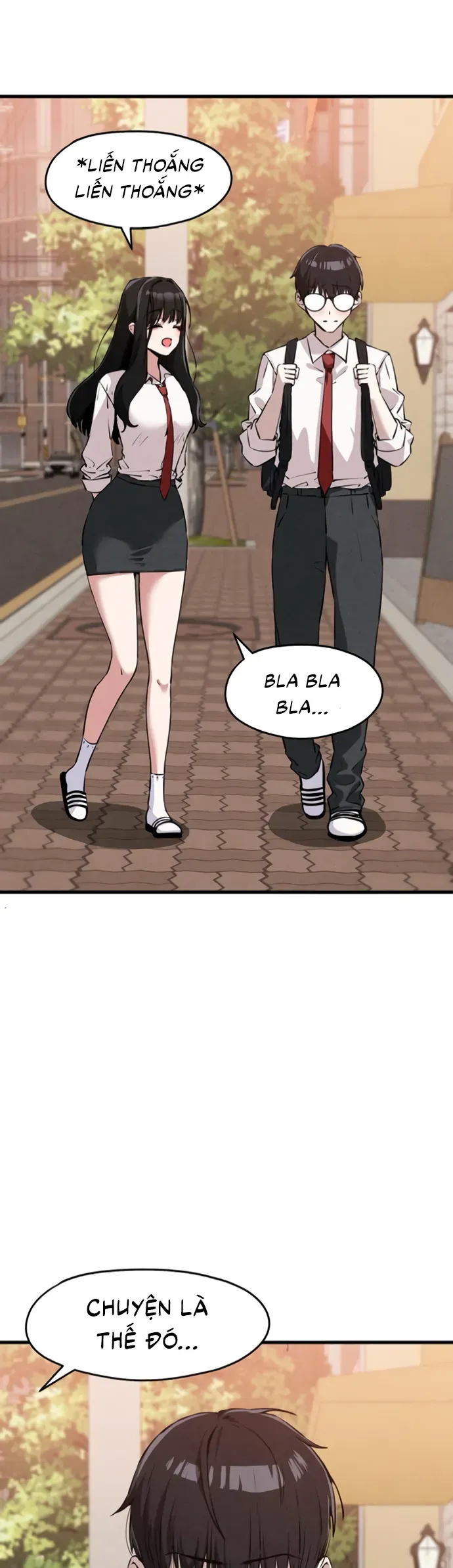 You’re The Only One I Can See Chap 3 - Next Chap 2