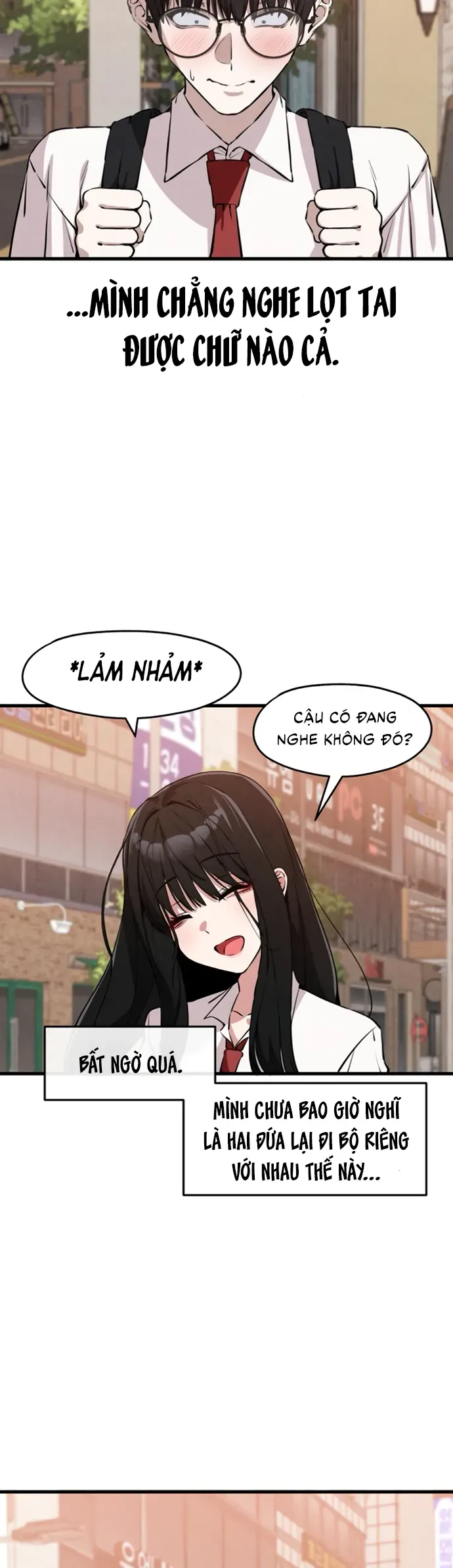 You’re The Only One I Can See Chap 3 - Next Chap 2