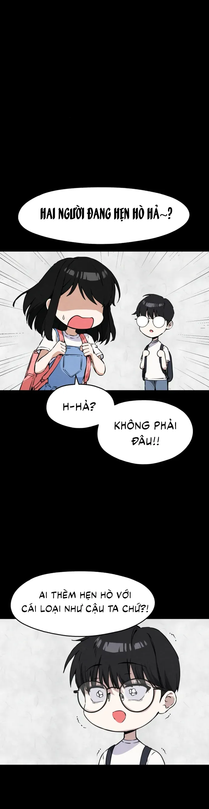 You’re The Only One I Can See Chap 3 - Next Chap 2