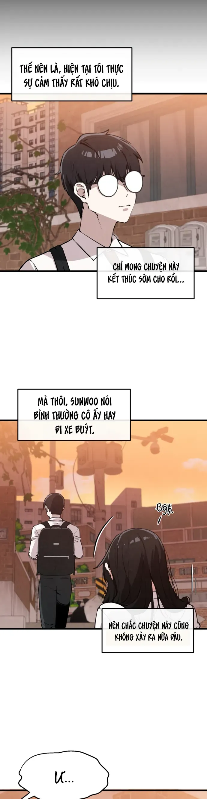 You’re The Only One I Can See Chap 3 - Next Chap 2