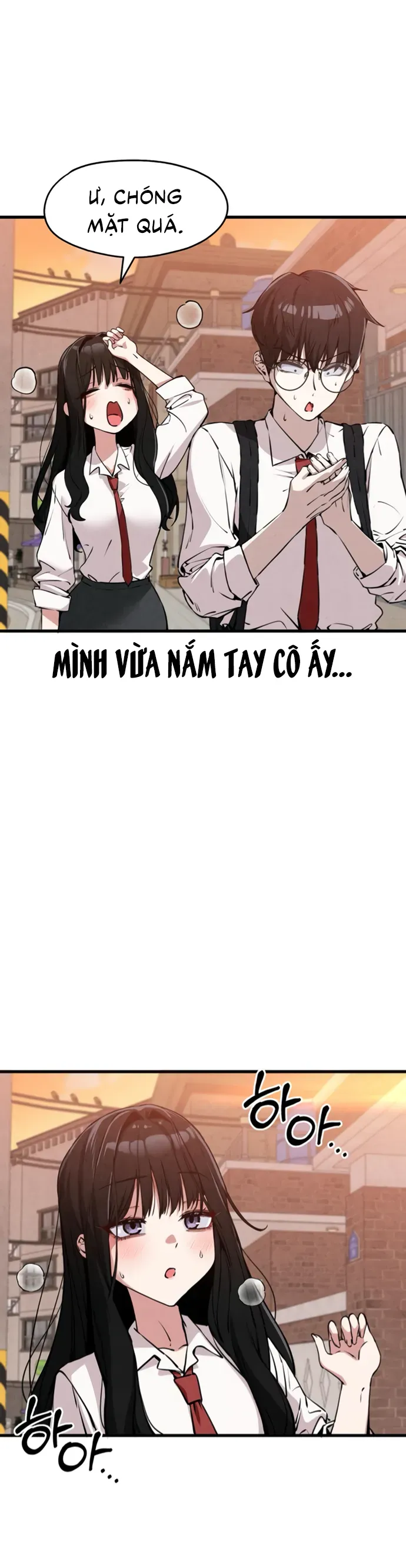 You’re The Only One I Can See Chap 3 - Next Chap 2