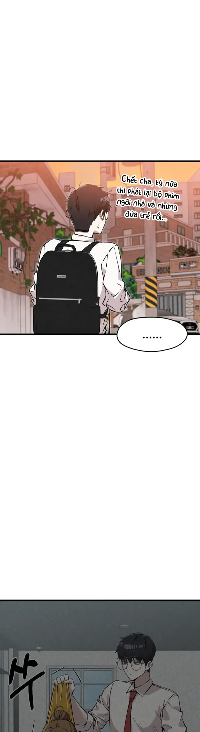 You’re The Only One I Can See Chap 3 - Next Chap 2