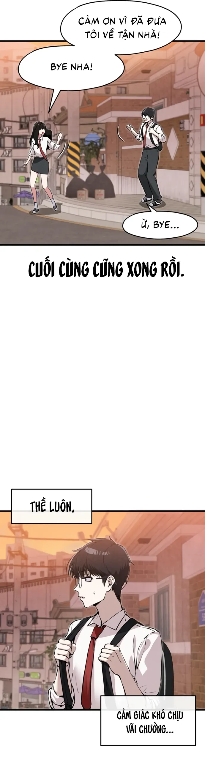 You’re The Only One I Can See Chap 3 - Next Chap 2