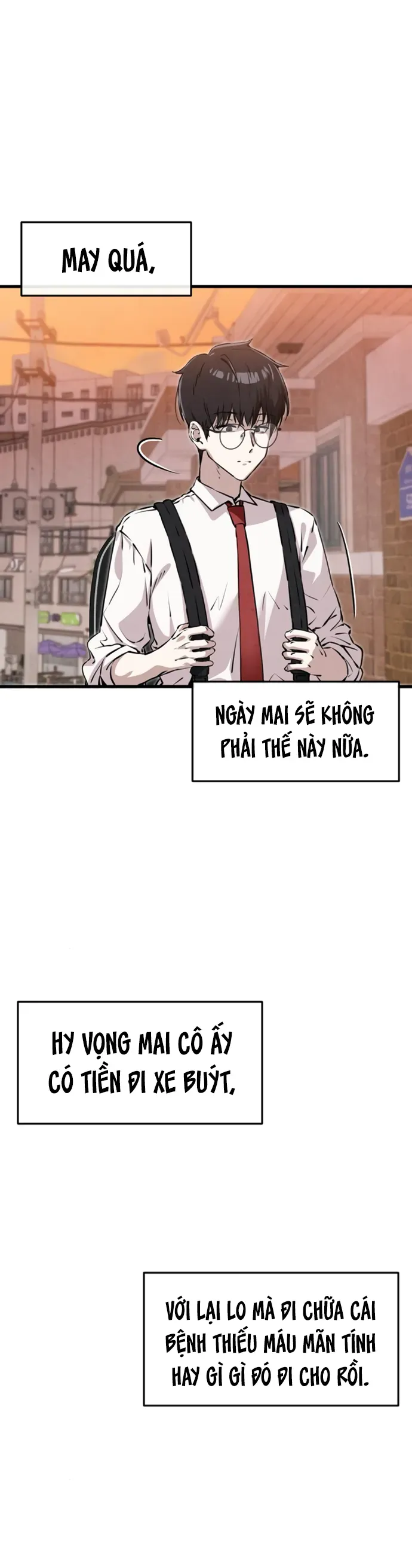 You’re The Only One I Can See Chap 3 - Next Chap 2