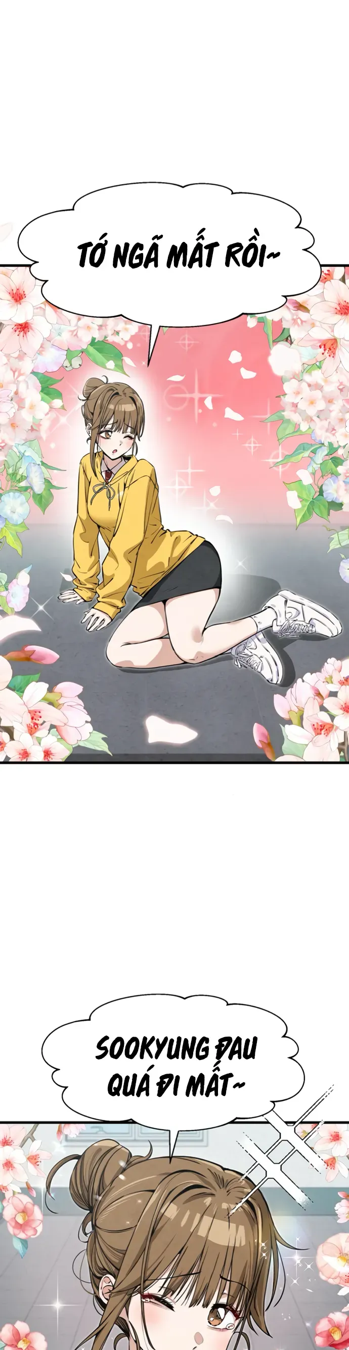 You’re The Only One I Can See Chap 3 - Next Chap 2