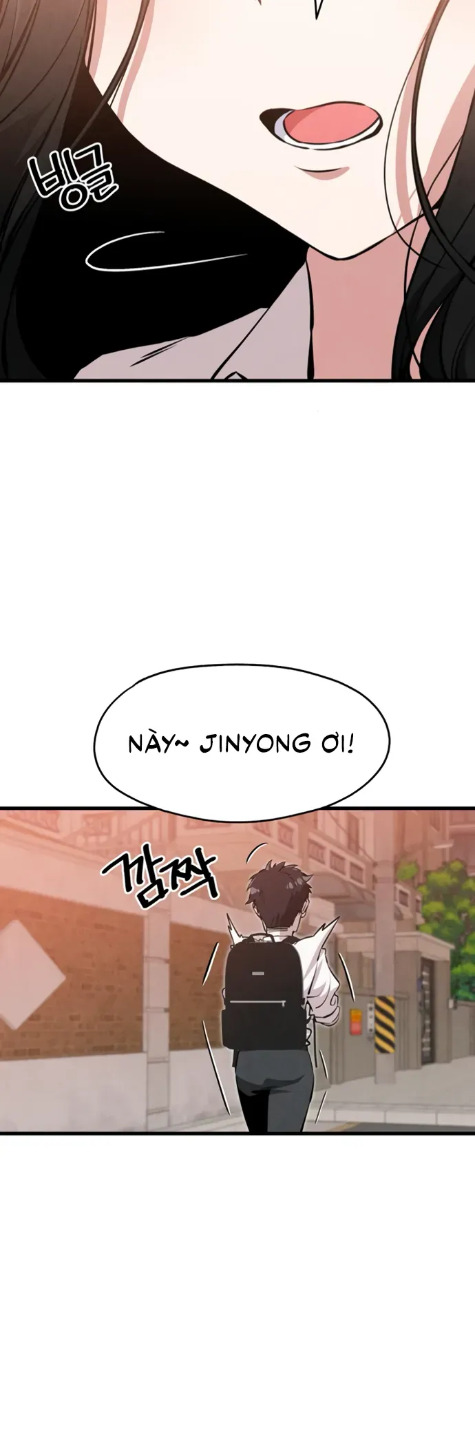 You’re The Only One I Can See Chap 3 - Next Chap 2