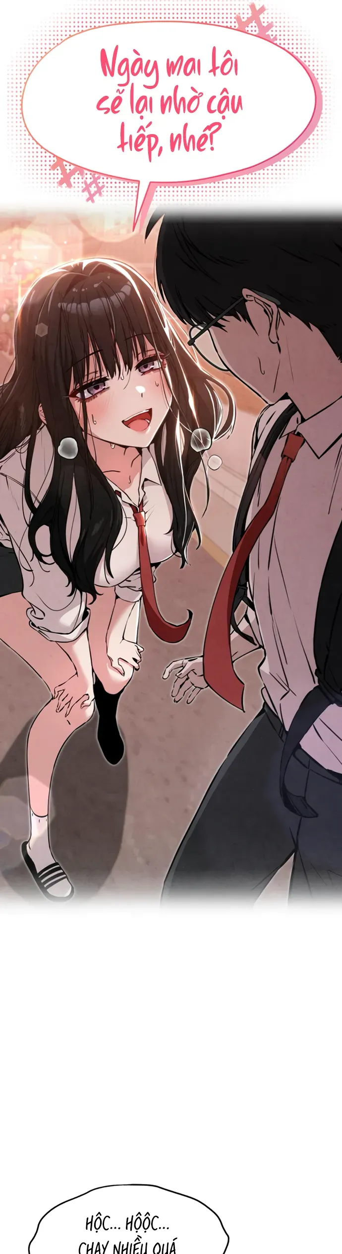 You’re The Only One I Can See Chap 3 - Next Chap 2