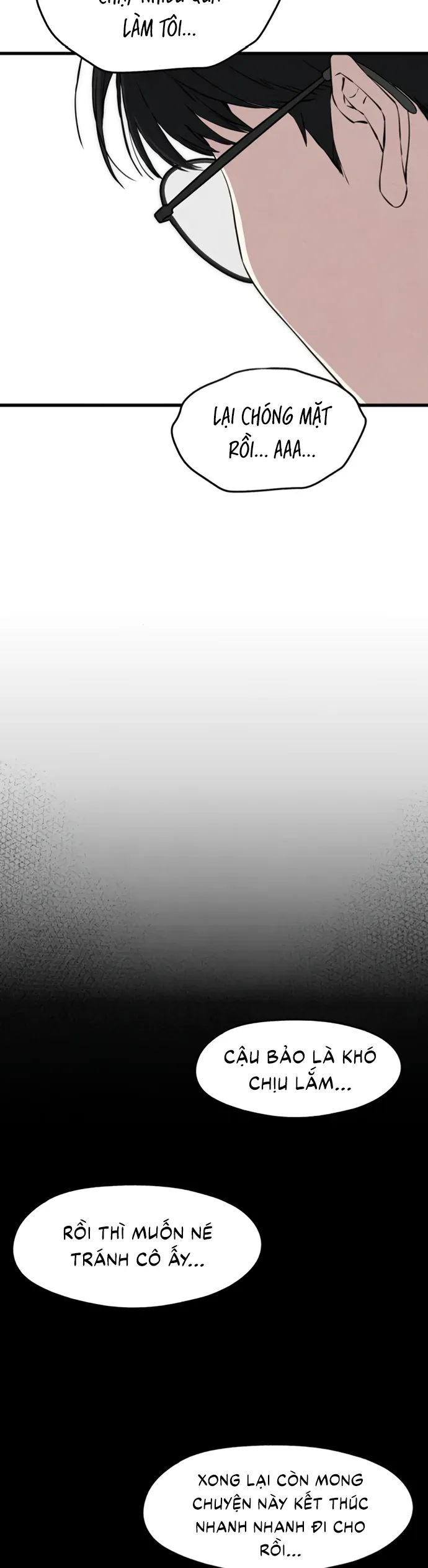 You’re The Only One I Can See Chap 3 - Next Chap 2