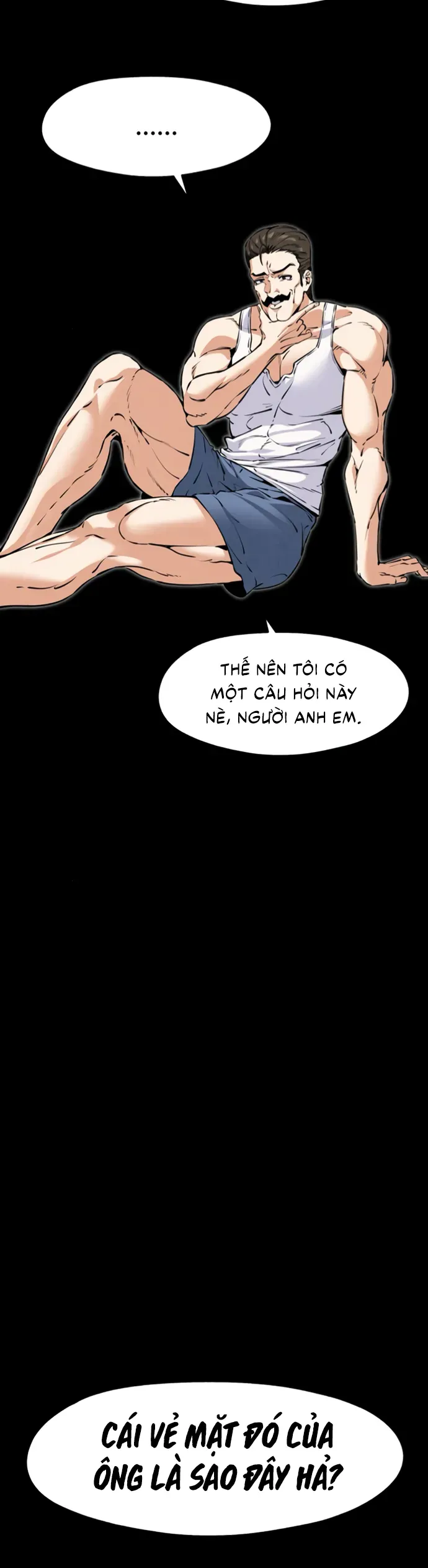 You’re The Only One I Can See Chap 3 - Next Chap 2