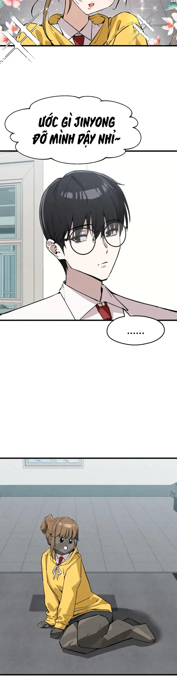 You’re The Only One I Can See Chap 3 - Next Chap 2