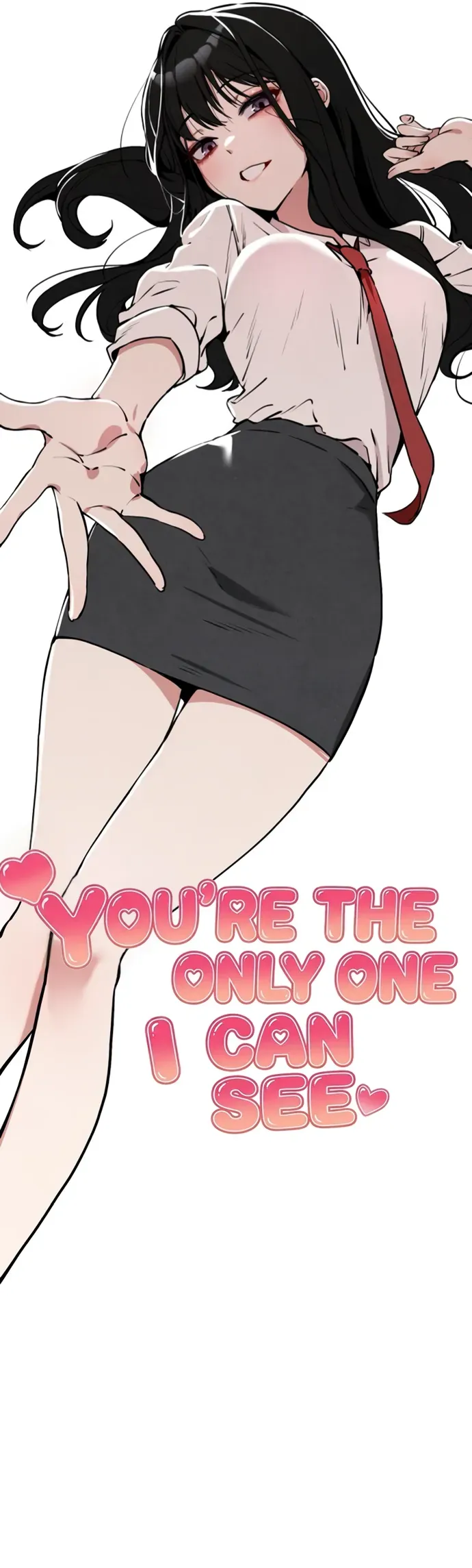 You’re The Only One I Can See Chap 3 - Next Chap 2