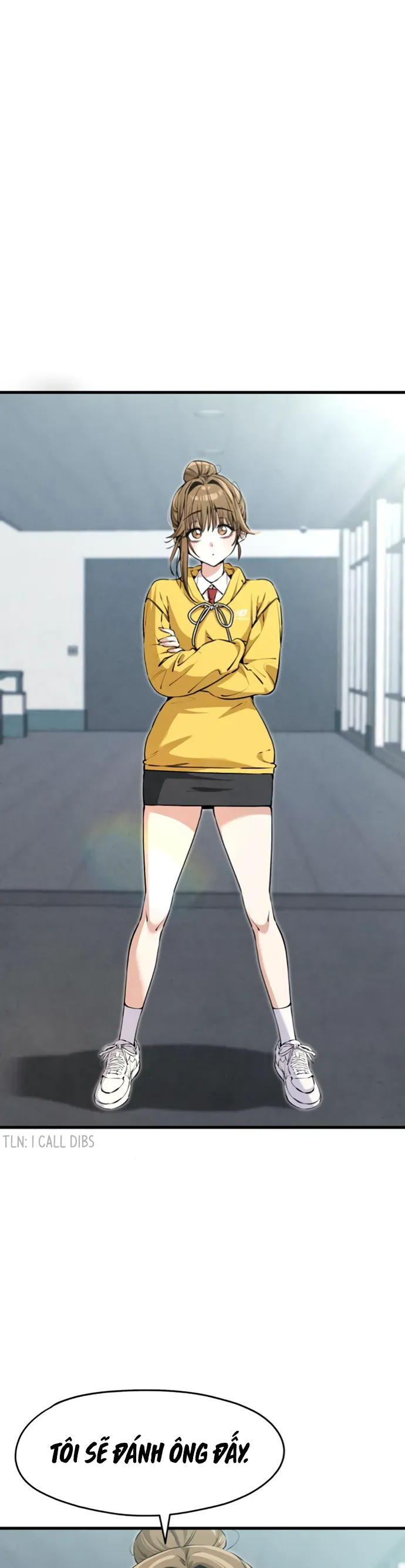 You’re The Only One I Can See Chap 4 - Next Chap 3