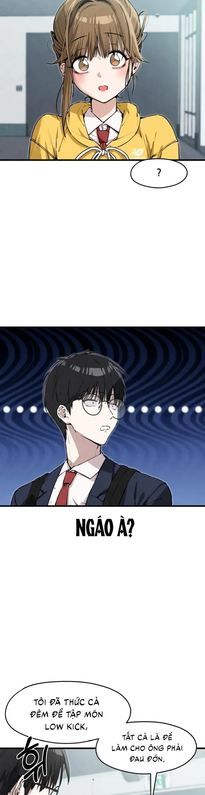 You’re The Only One I Can See Chap 4 - Next Chap 3