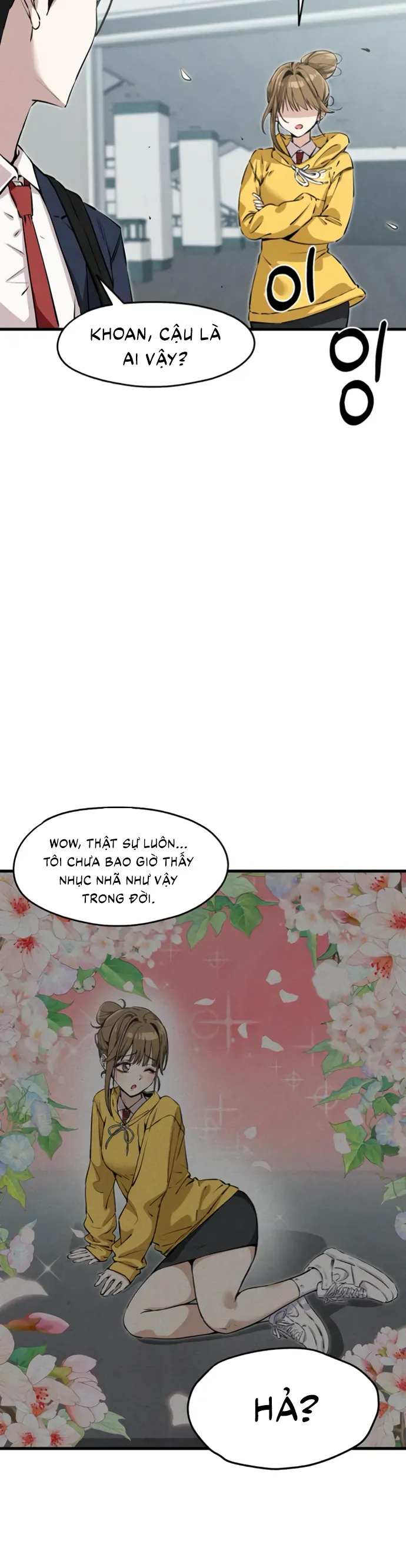 You’re The Only One I Can See Chap 4 - Next Chap 3