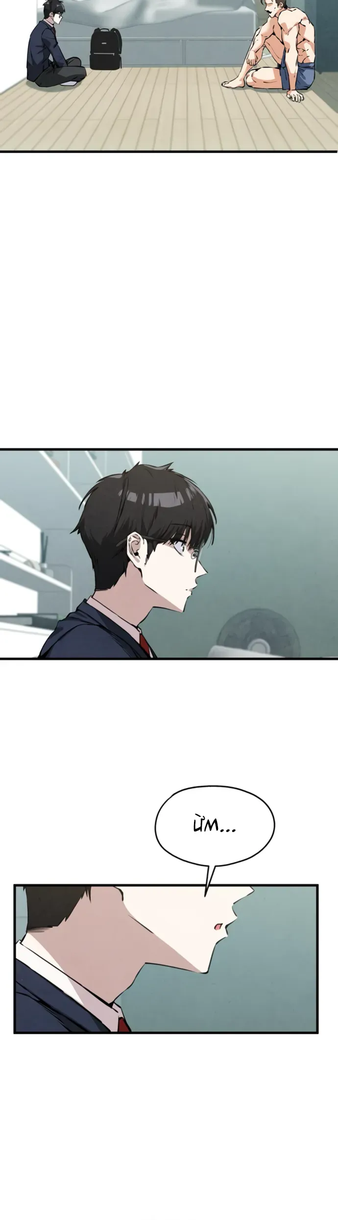 You’re The Only One I Can See Chap 4 - Next Chap 3