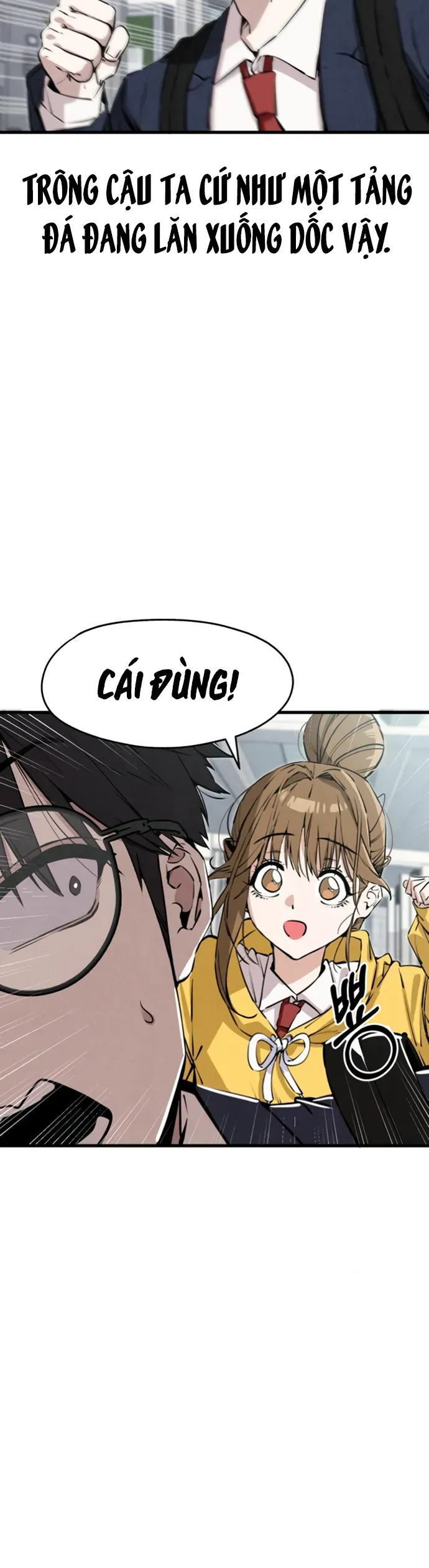 You’re The Only One I Can See Chap 4 - Next Chap 3