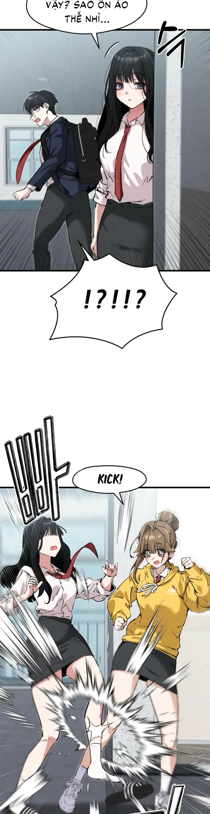 You’re The Only One I Can See Chap 4 - Next Chap 3