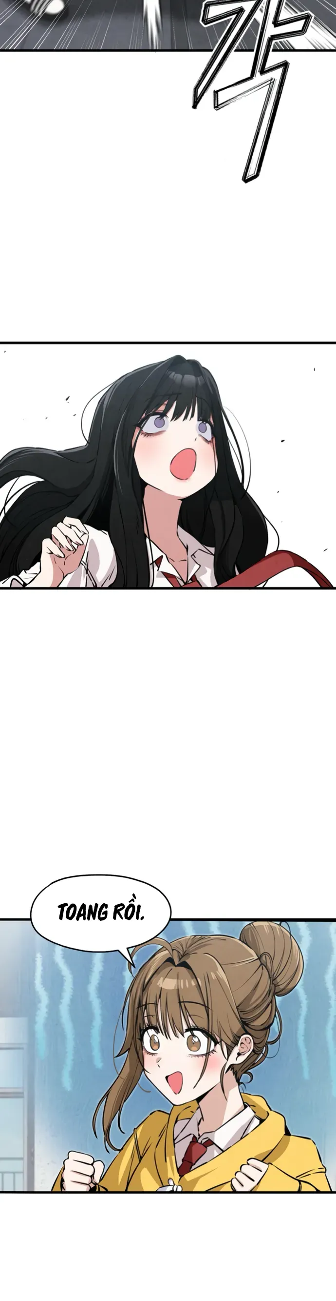 You’re The Only One I Can See Chap 4 - Next Chap 3