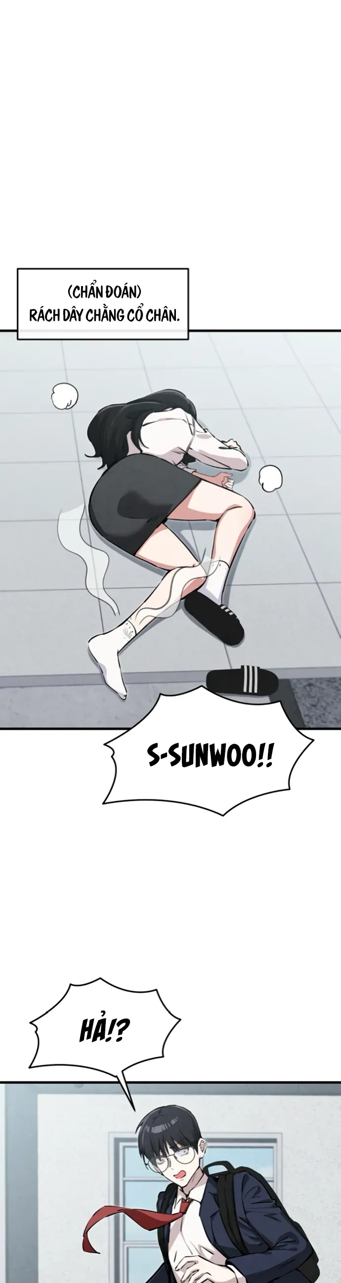 You’re The Only One I Can See Chap 4 - Next Chap 3