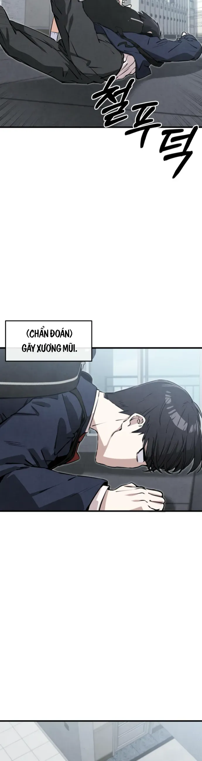 You’re The Only One I Can See Chap 4 - Next Chap 3