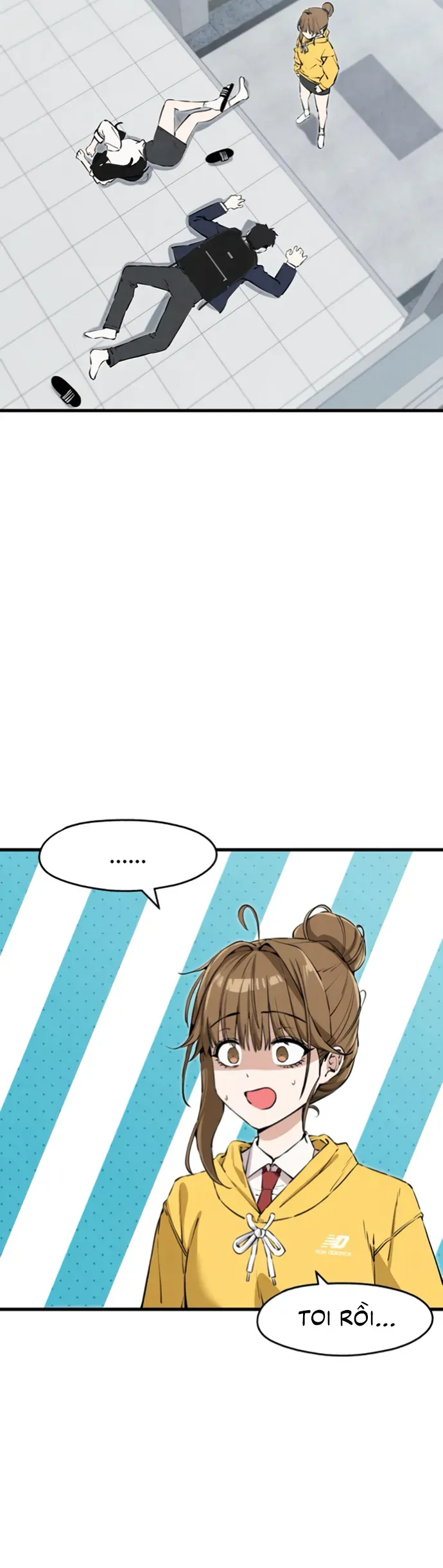 You’re The Only One I Can See Chap 4 - Next Chap 3