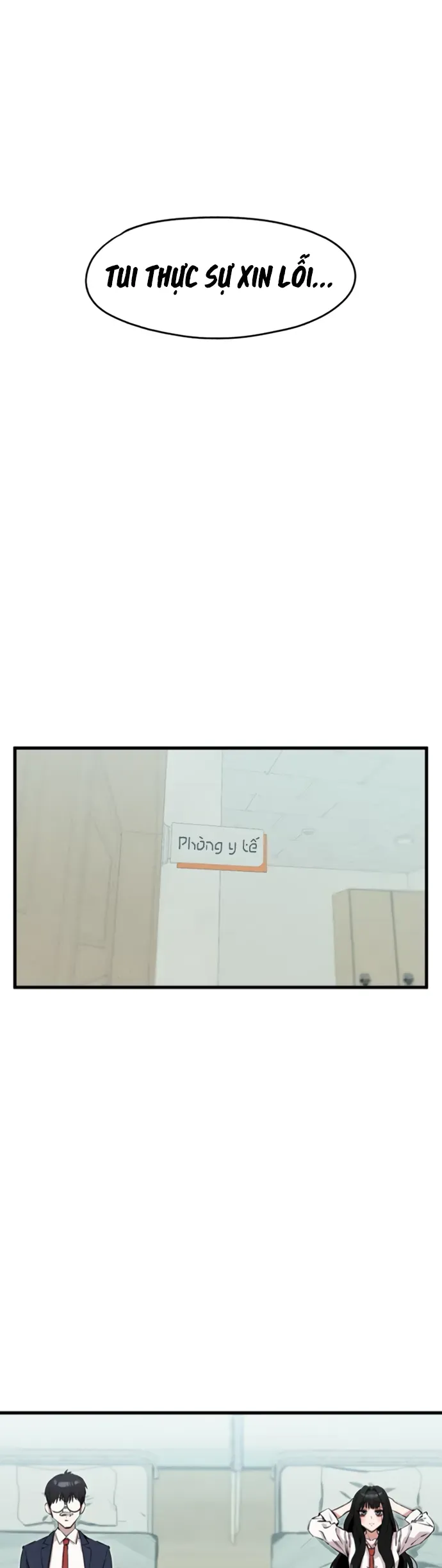 You’re The Only One I Can See Chap 4 - Next Chap 3