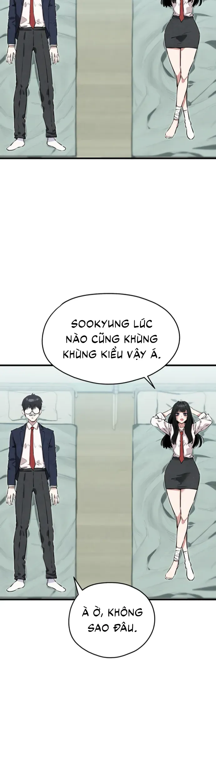 You’re The Only One I Can See Chap 4 - Next Chap 3