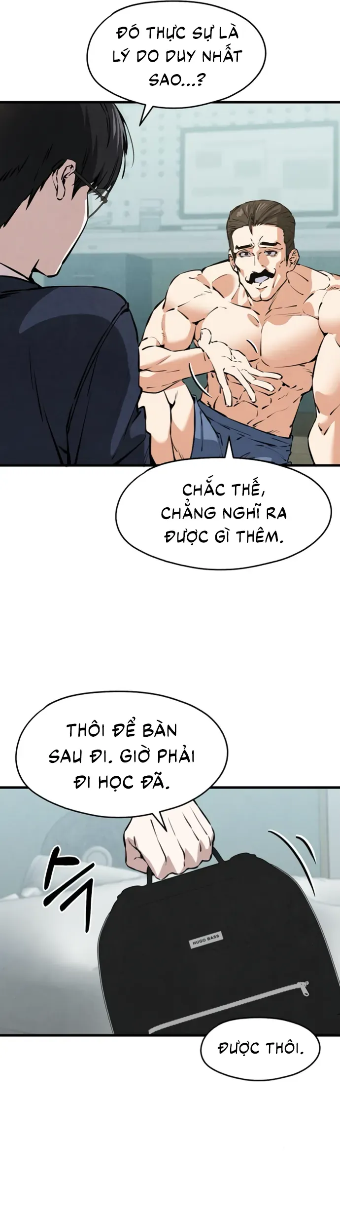 You’re The Only One I Can See Chap 4 - Next Chap 3