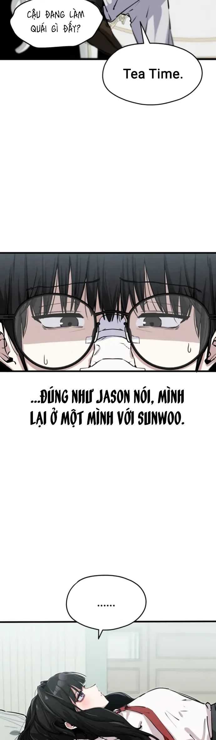 You’re The Only One I Can See Chap 4 - Next Chap 3