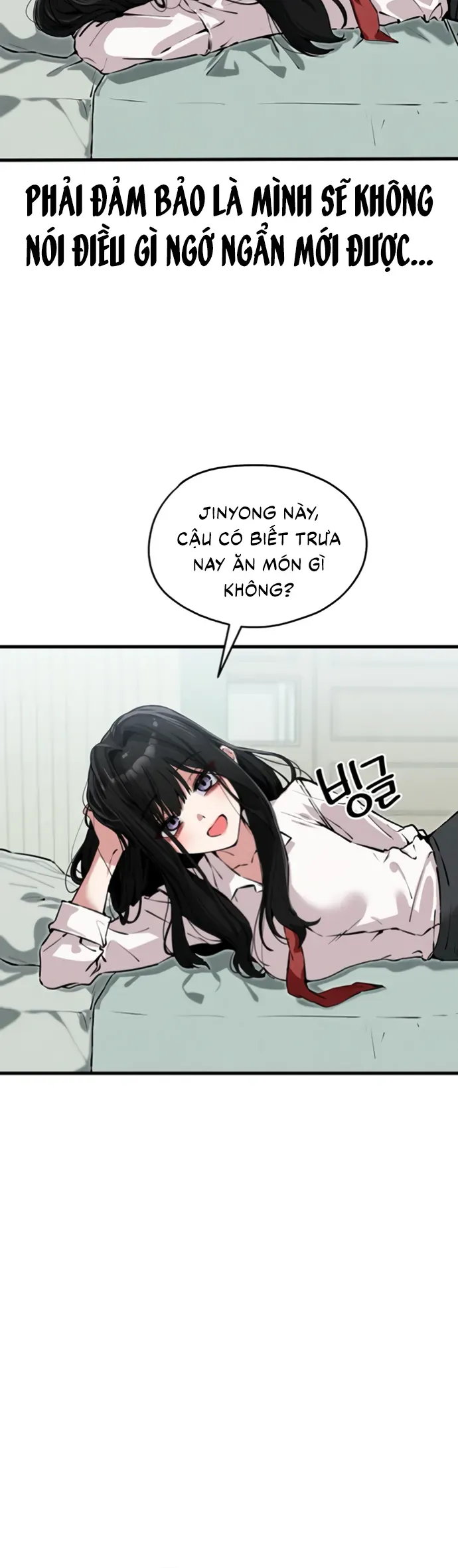 You’re The Only One I Can See Chap 4 - Next Chap 3