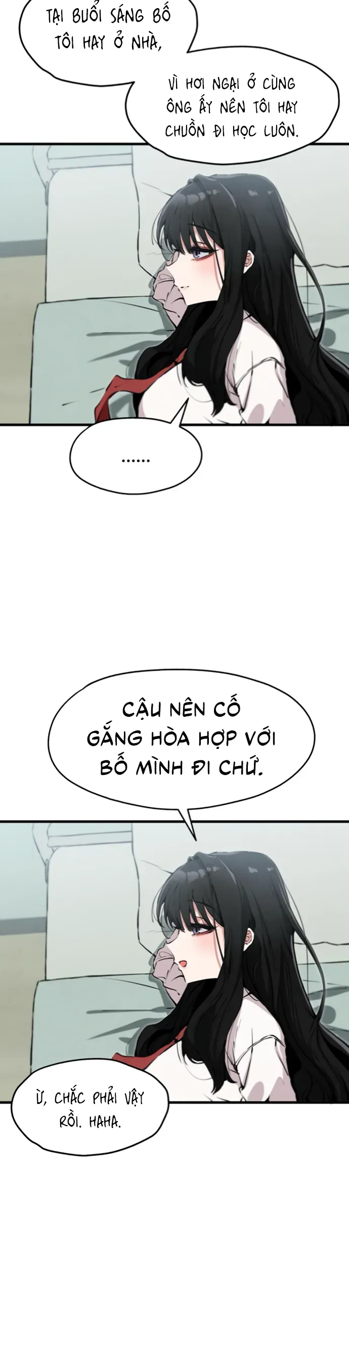 You’re The Only One I Can See Chap 4 - Next Chap 3