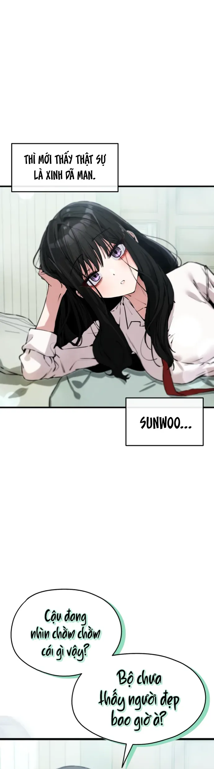 You’re The Only One I Can See Chap 4 - Next Chap 3