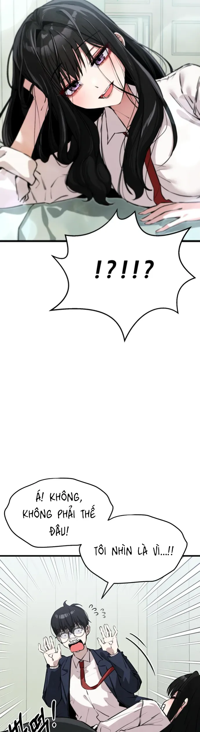 You’re The Only One I Can See Chap 4 - Next Chap 3