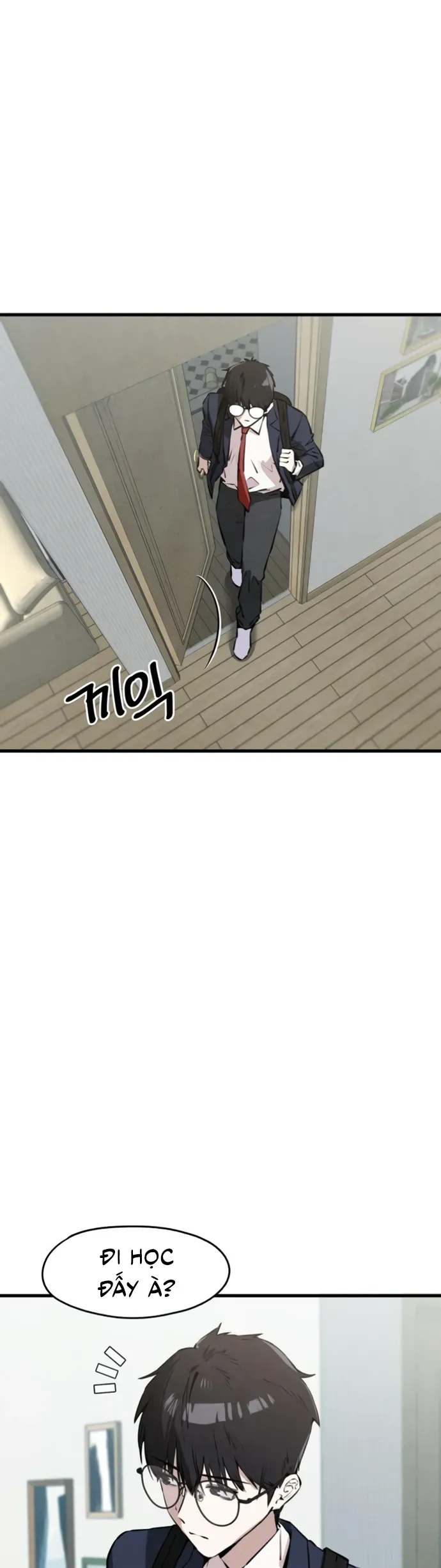 You’re The Only One I Can See Chap 4 - Next Chap 3